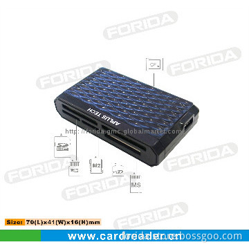 Computer Peripherals  Multi  USB Gadgets Card Reader